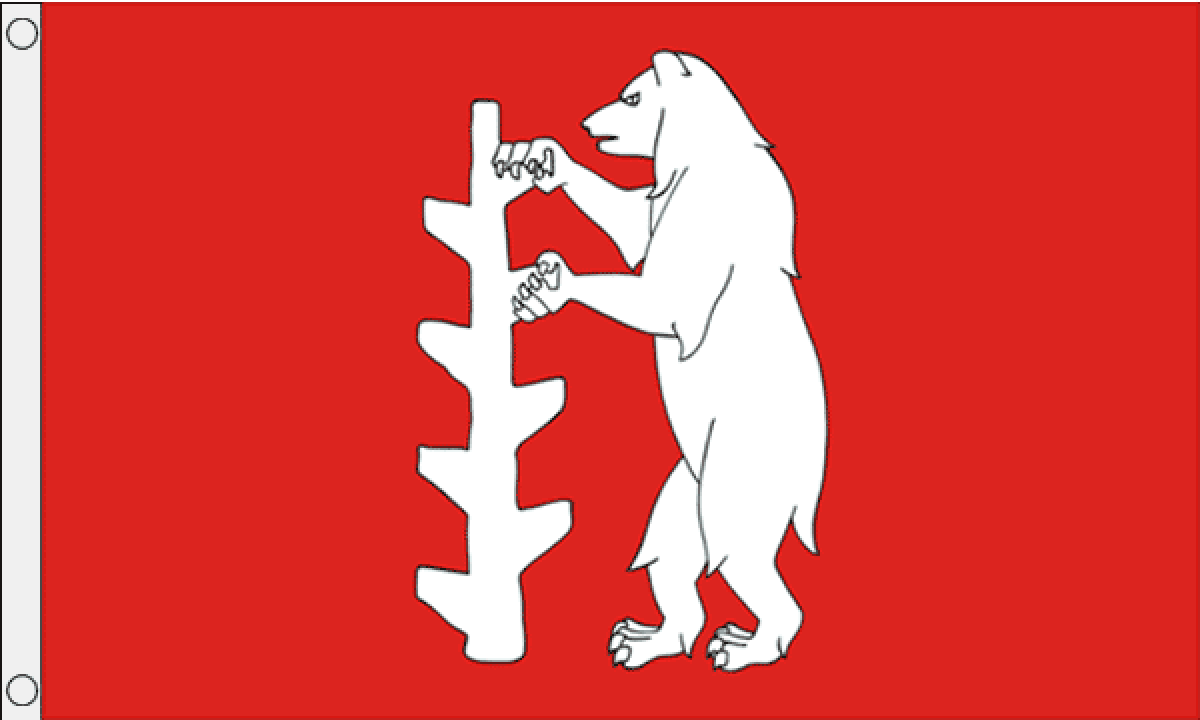 Warwickshire New Flag (Medium)