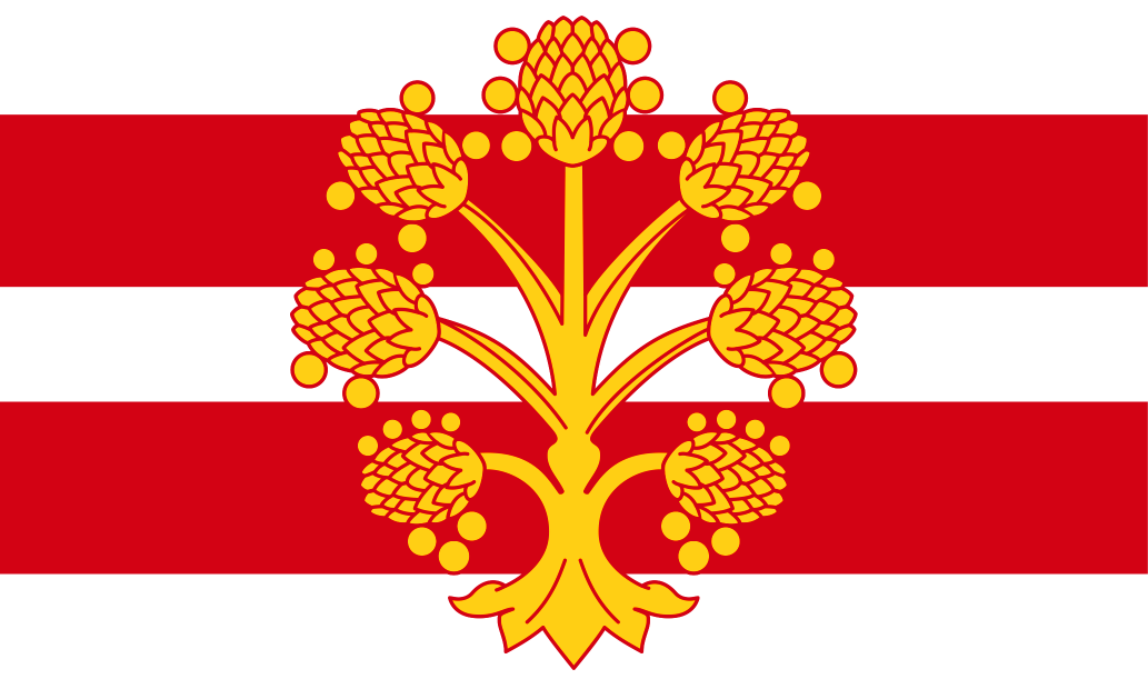 Westmorland Flag