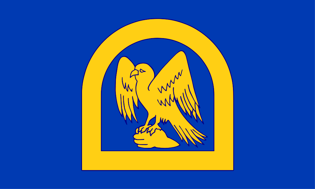 Wing, Buckinghamshire Outdoor Quality Flag