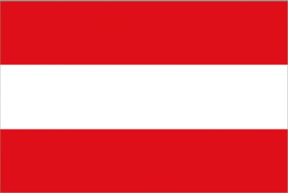 Austria Flag (Medium)