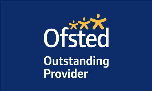 Ofsted Outstanding Provider Outdoor Quality Flag