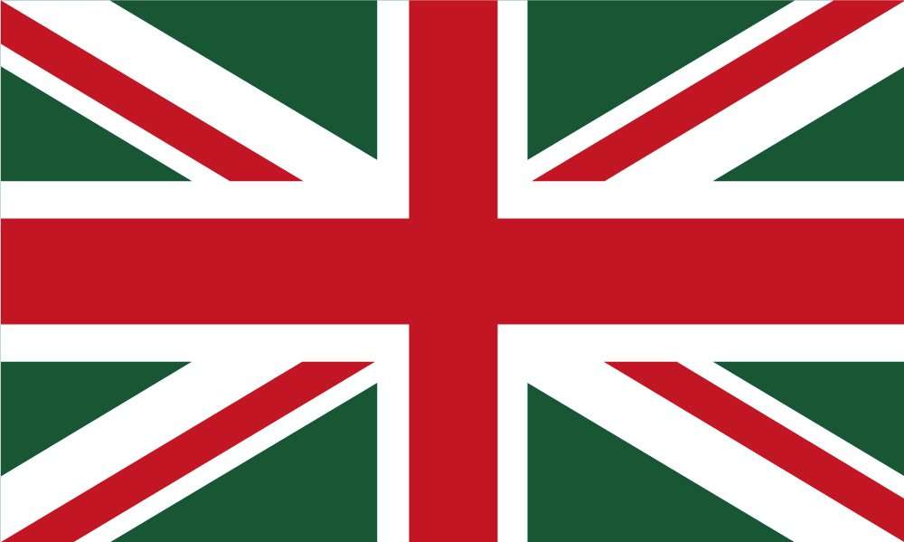 Britalian Flag