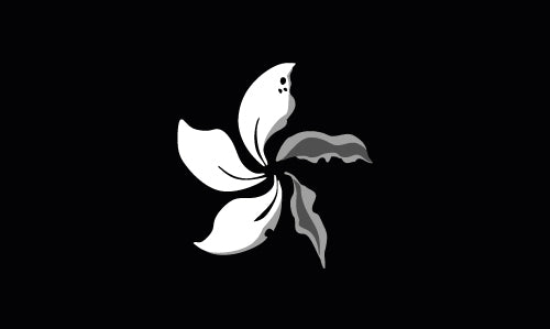 Black Bauhinia Hong Kong