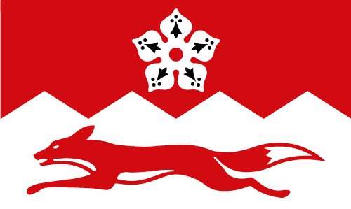 Leicestershire Flag
