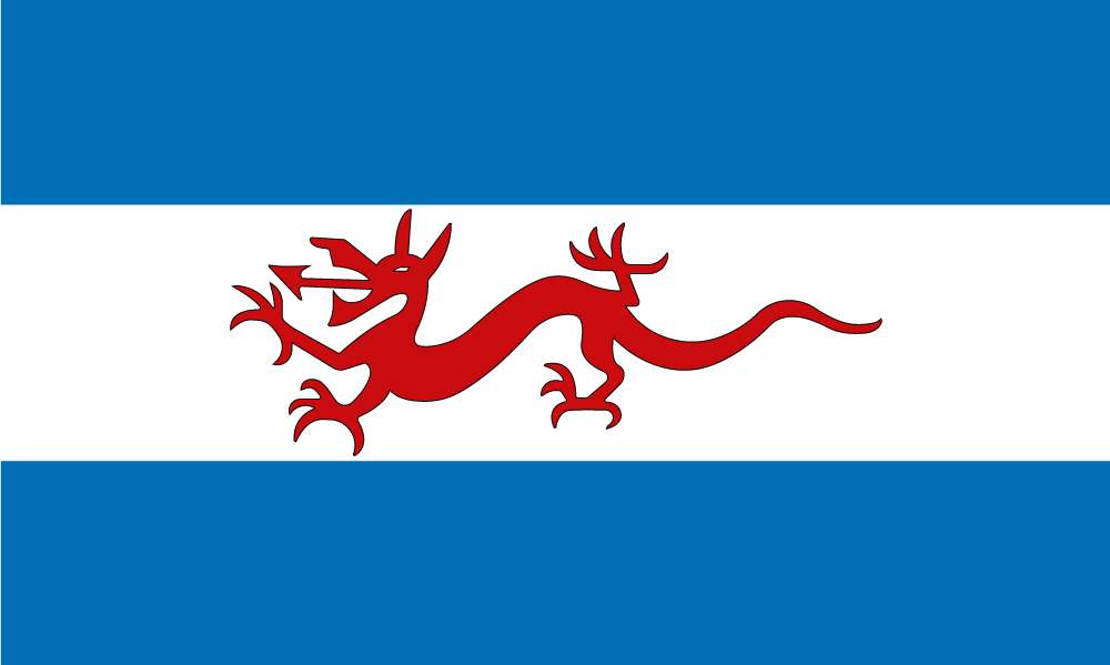 Patagonia 1865 Outdoor Quality Flag