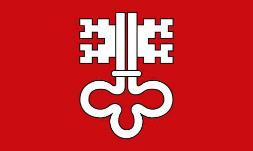 Nidwalden, Switzerland Outdoor Quality Flag