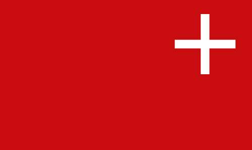 Schwyz, Switzerland Outdoor Quality Flag