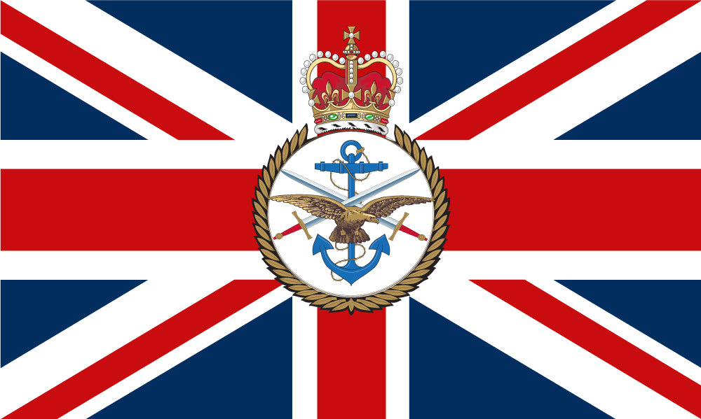 UK Veteran Outdoor Quality Flag 2