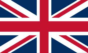 UK Union Jack Traditional Sewn Flag