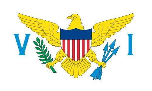 US Virgin Islands Flag