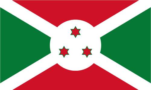 Burundi Flag