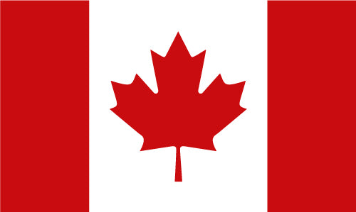 flag of canada by mrflag