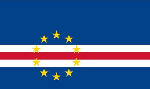Cape Verde Flag