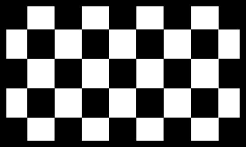 CHECKED COFFIN DRAPE BY MRFLAG