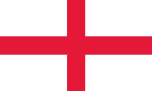HMPPS England Flag
