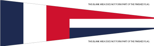 National Flag Vimpel / Pennant (All Countries)