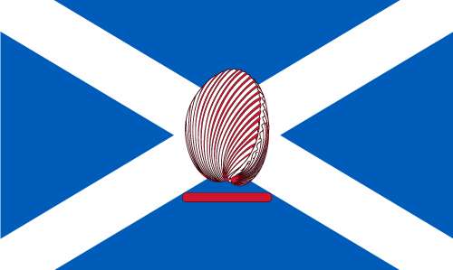 Great Eastern Railway Shipping Flag