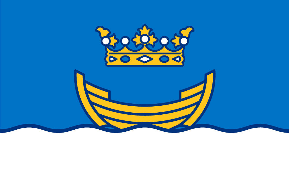 Helsinki, Finland Outdoor Quality Flag
