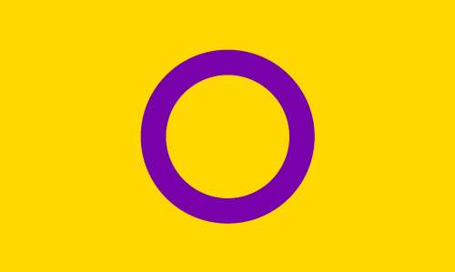 Intersex Pride Flag