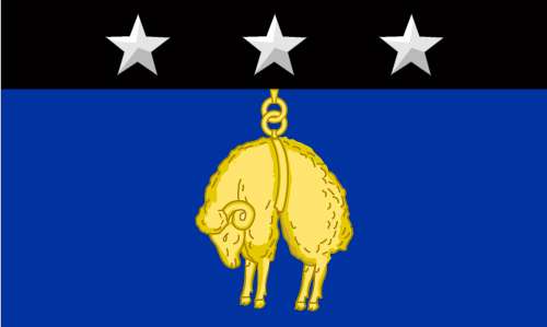 City of Leeds Outdoor Quality Flag