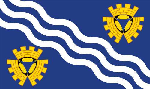 Merseyside Flag