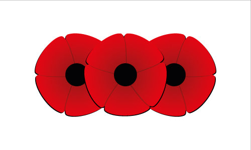 mrflag remembrance day white flag