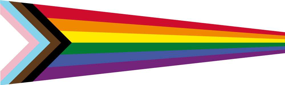 Pride Vimpel / Pennant (All Prides)