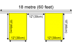 18.25m (30 Flags) - British