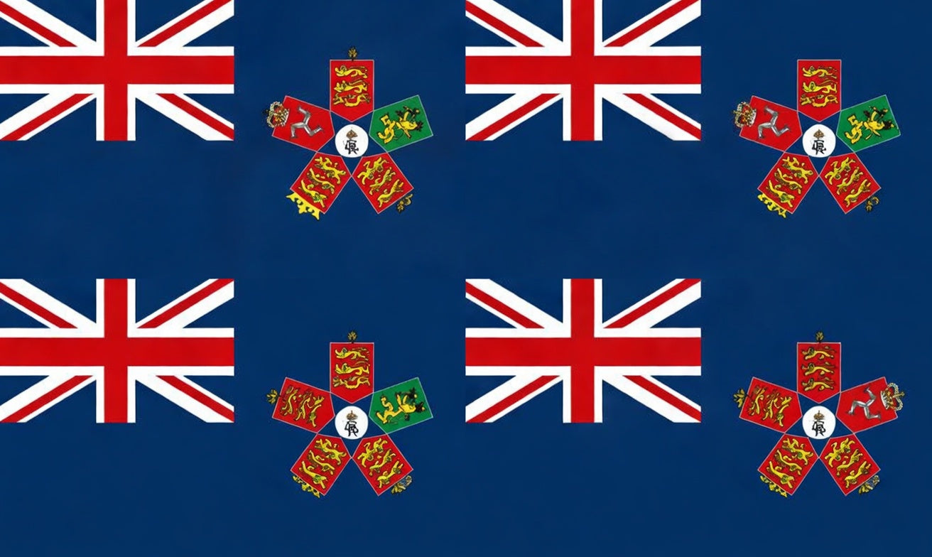 Best quality crown dominion flags for outdoor use.