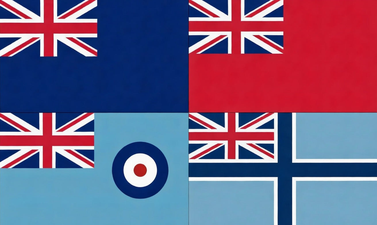 Best quality British Ensigns for outdoor use