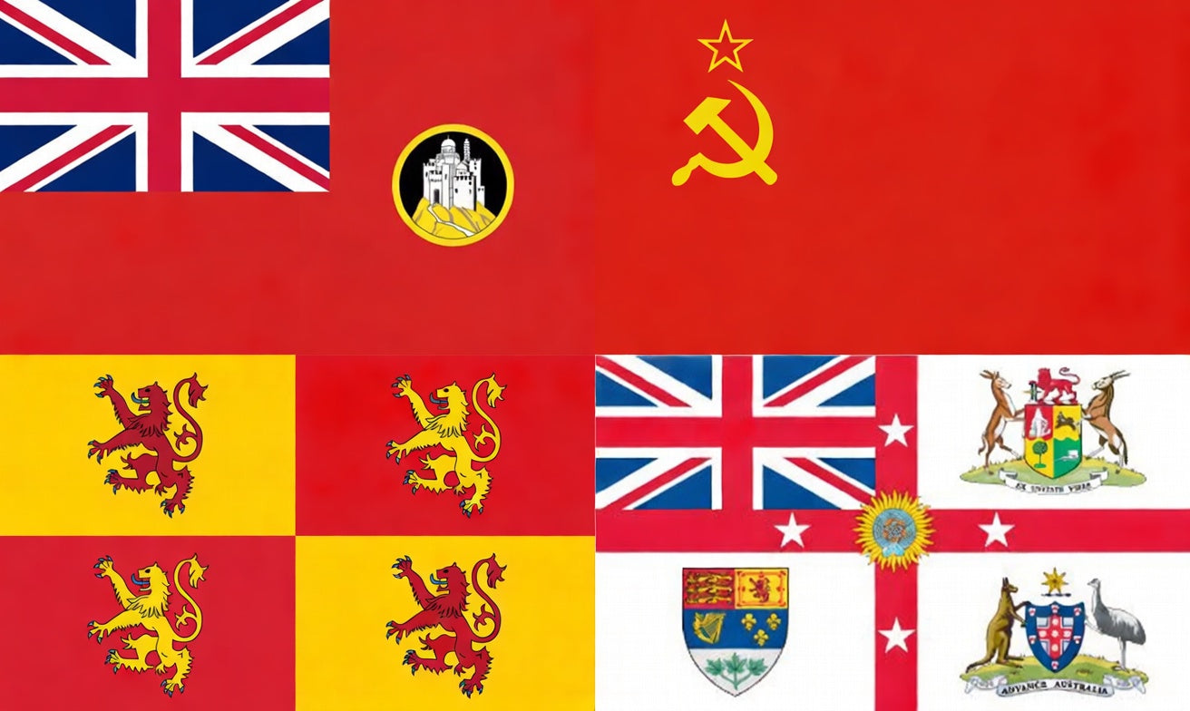Best quality historical and obsolete flags for outdoor use