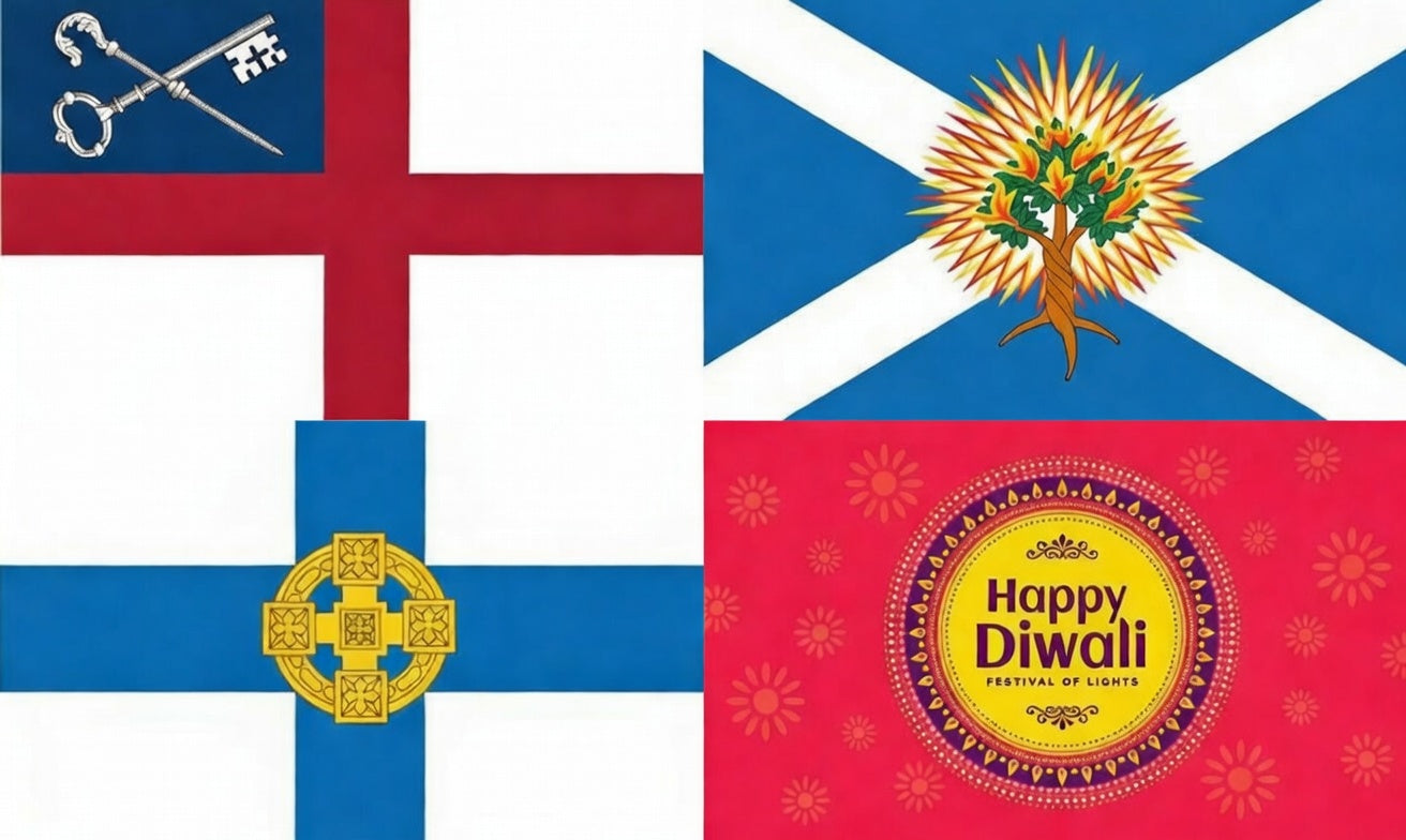 best quality religion flags for outdoor use