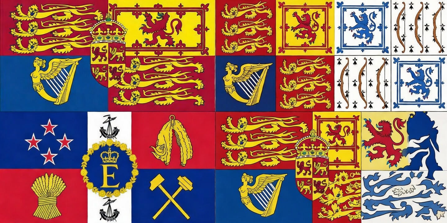 best quality royal flags for outdoor use