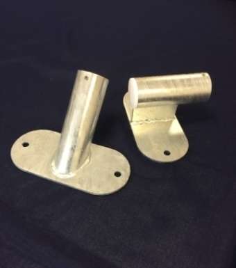 Wall Mounted Flagpoles