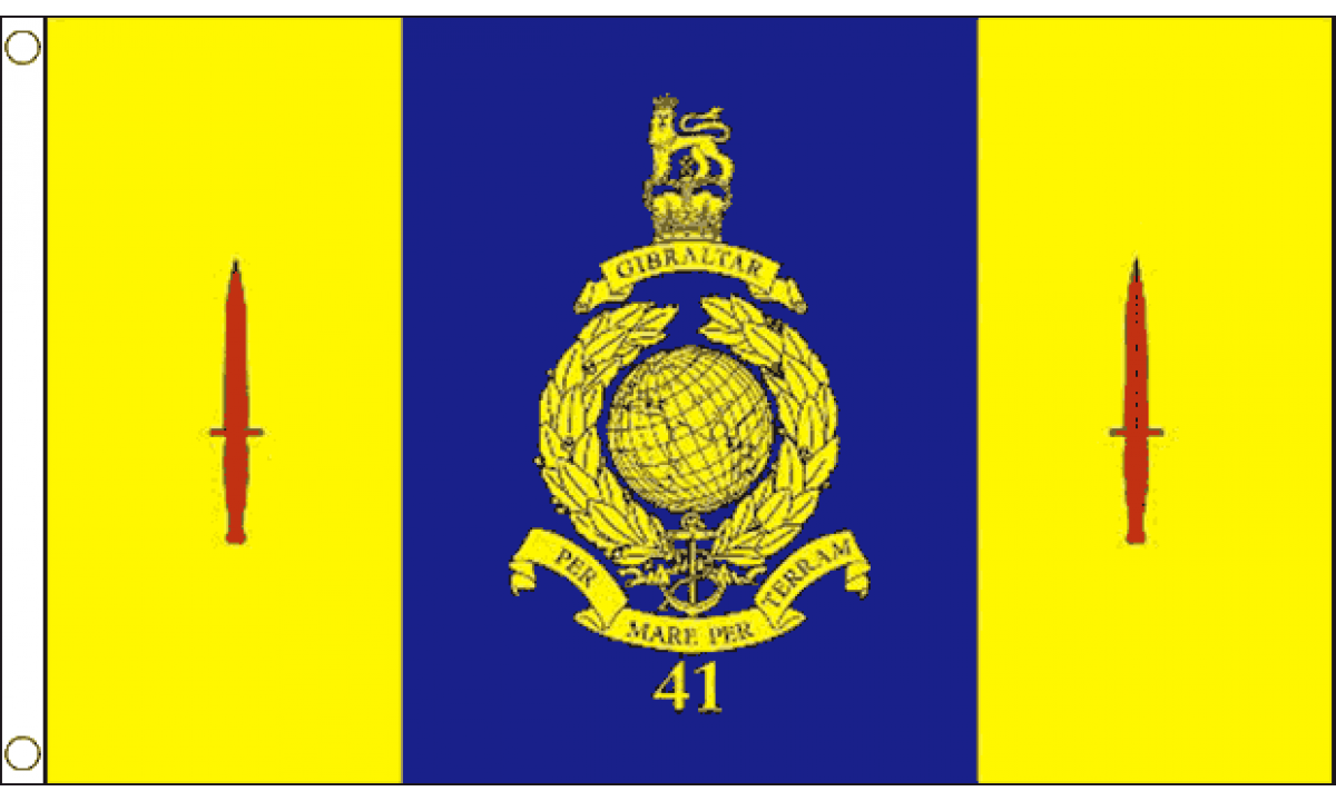 41 Commando Royal Marines (Medium)