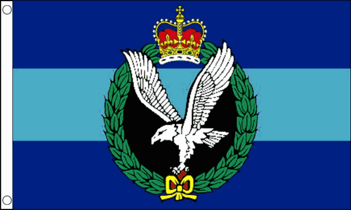 Army Air Corps Flag (Medium)