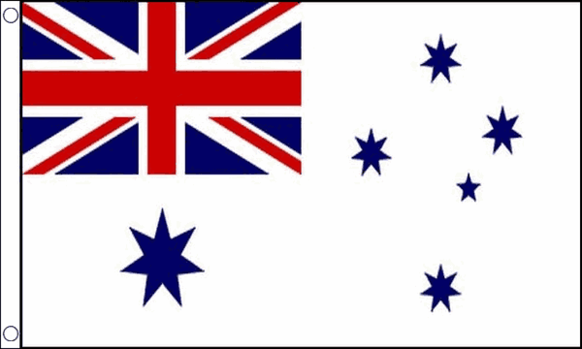 Australia Navy Ensign Flag (Medium)