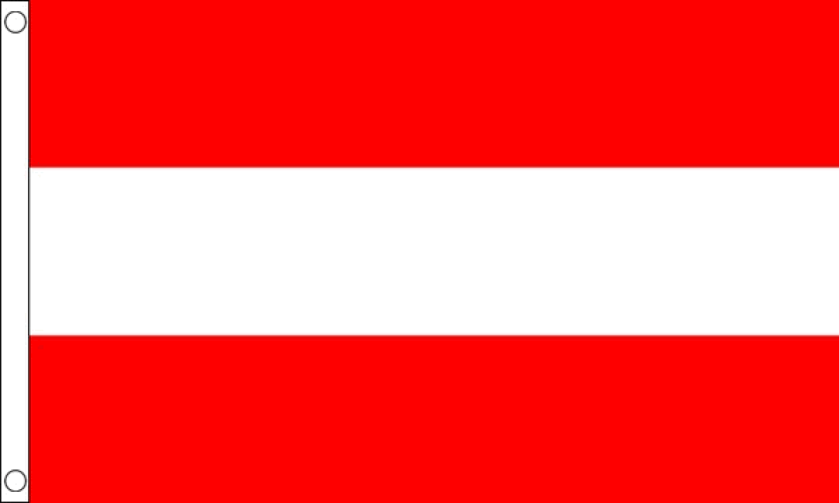 Austria (Large) Flag