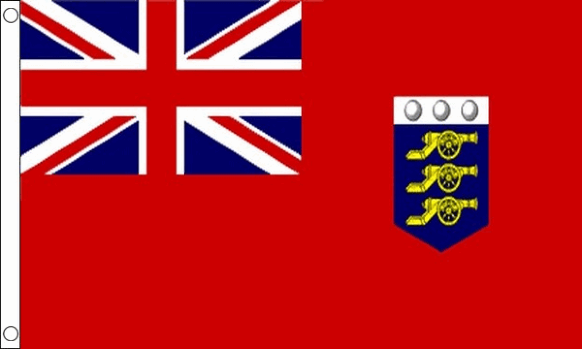 Board of Ordnance Ensign Flag (Medium)
