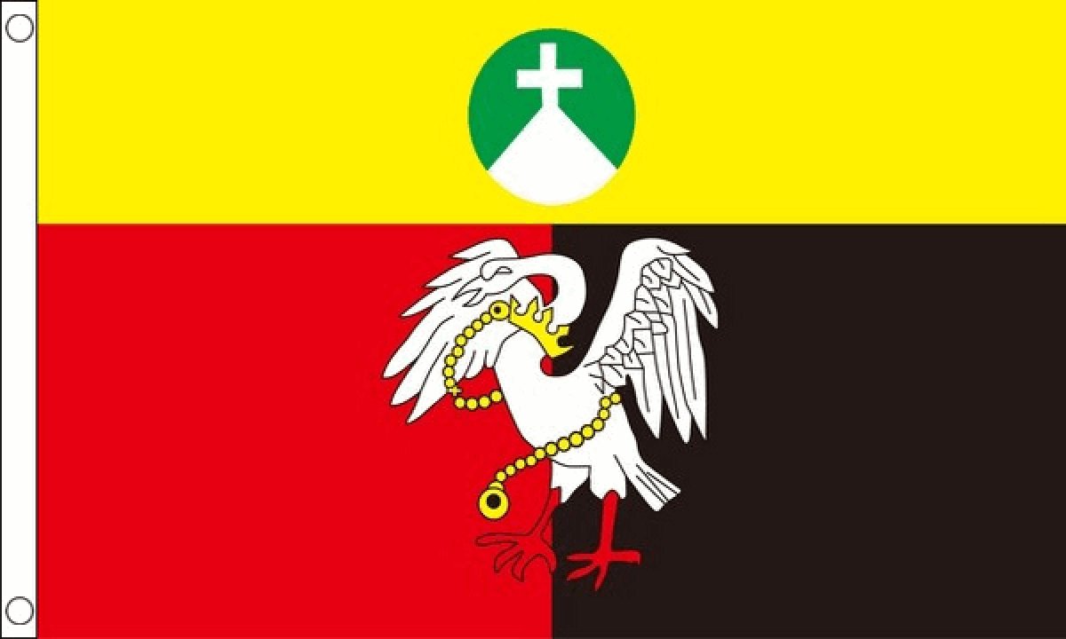 Buckinghamshire Old Flag (Medium)