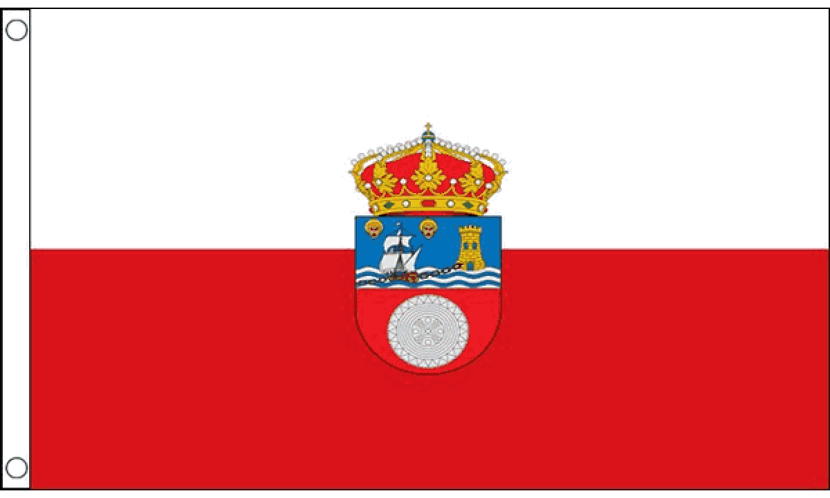 Cantabria Flag (Medium)