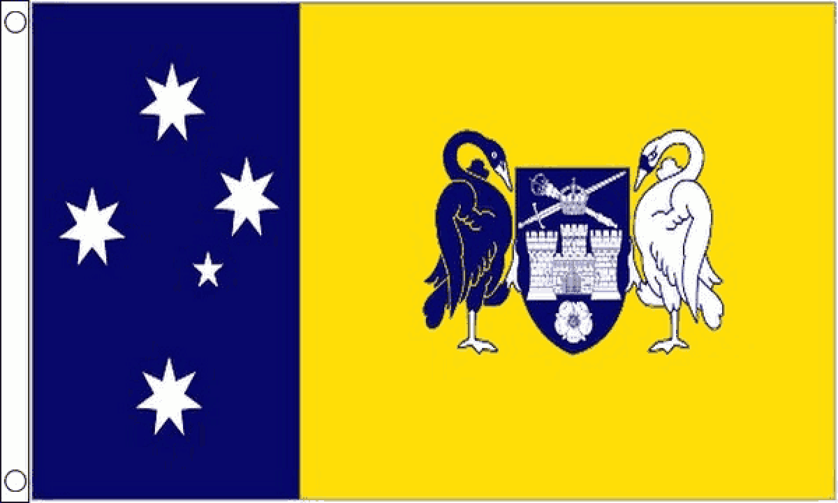 Capital Territory Flag (Small)