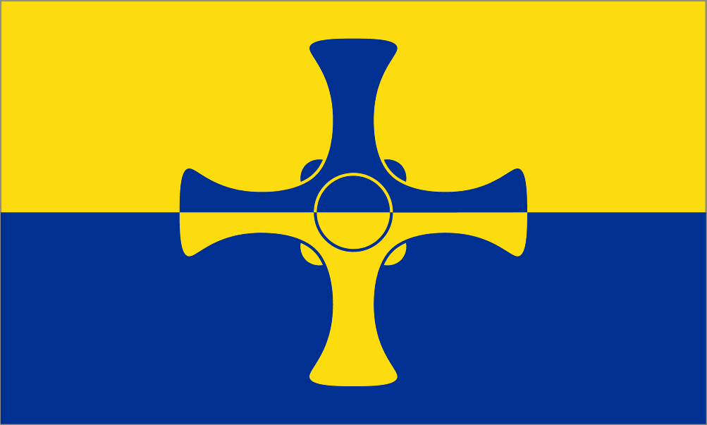 County Durham Flag
