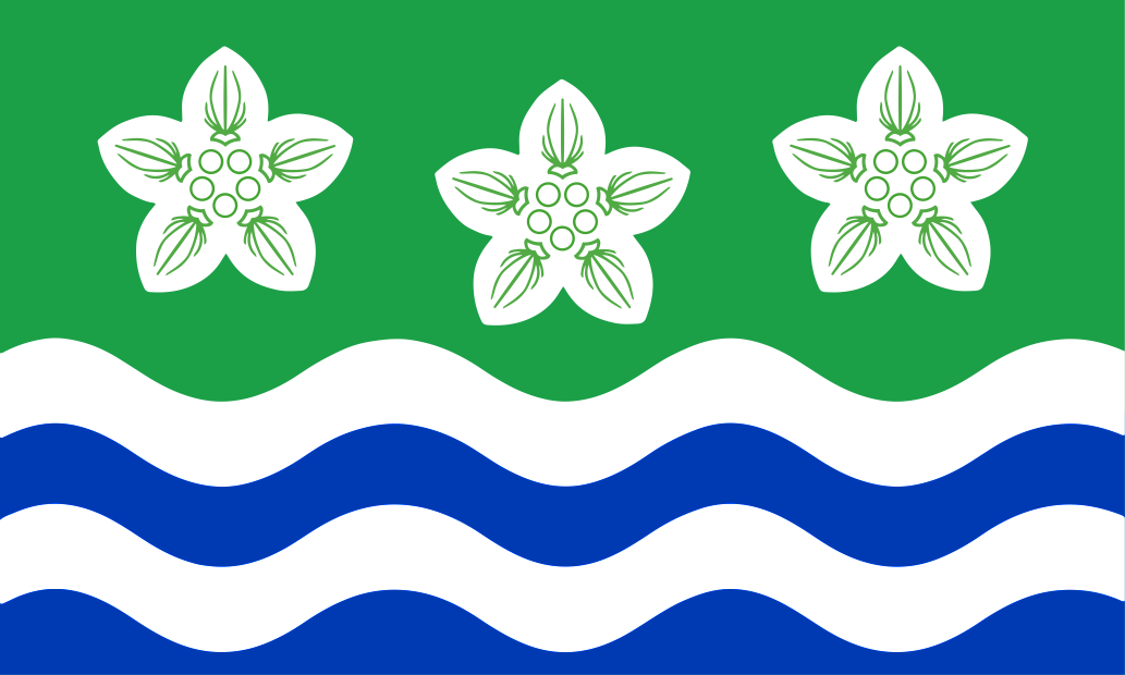 Cumberland Flag