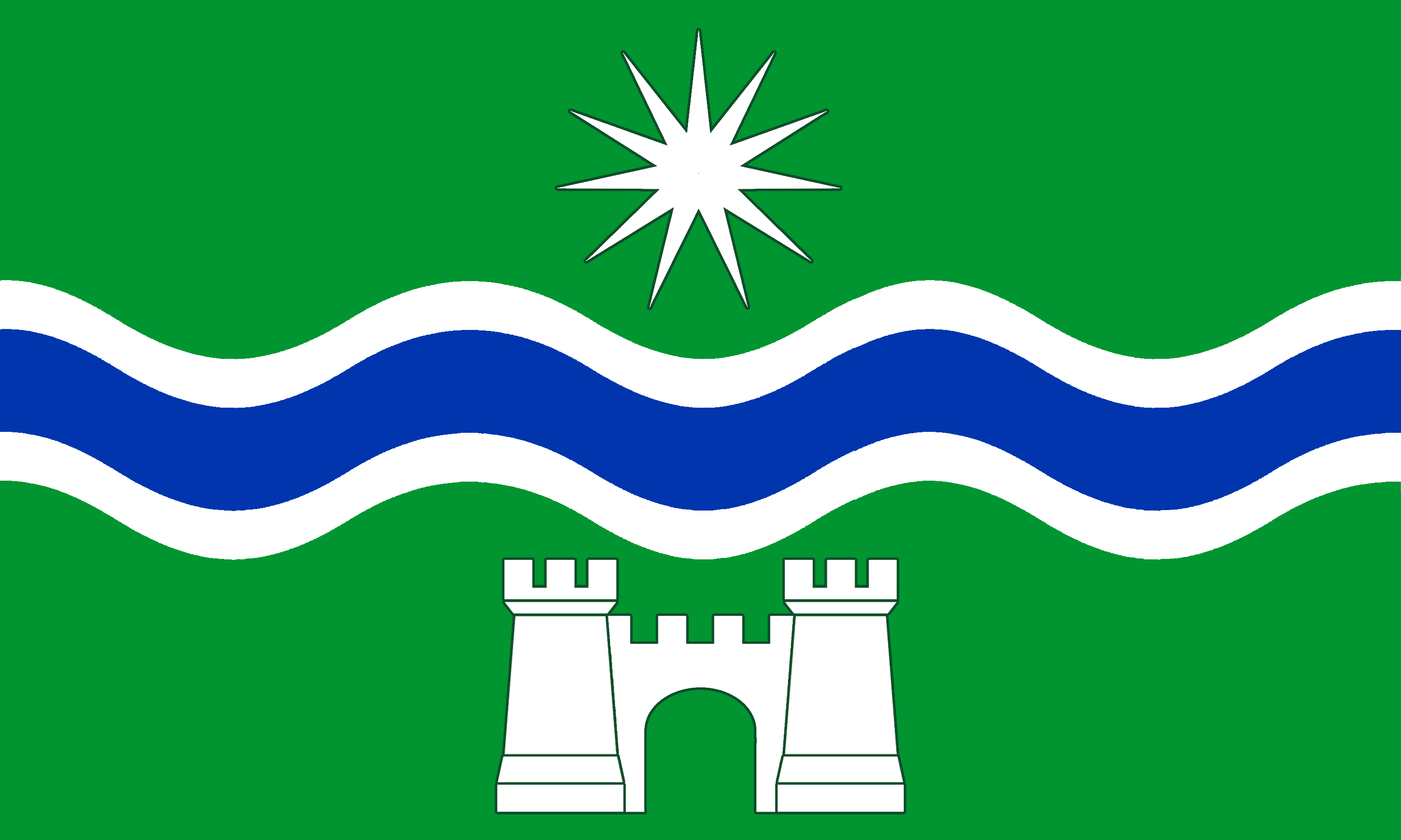 Denny & Dunipace Flags