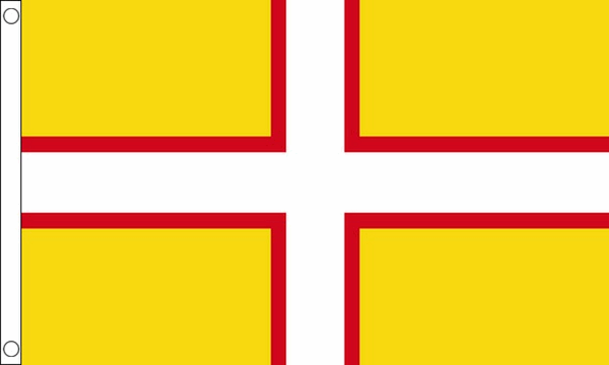 Dorset New Flag (Small)