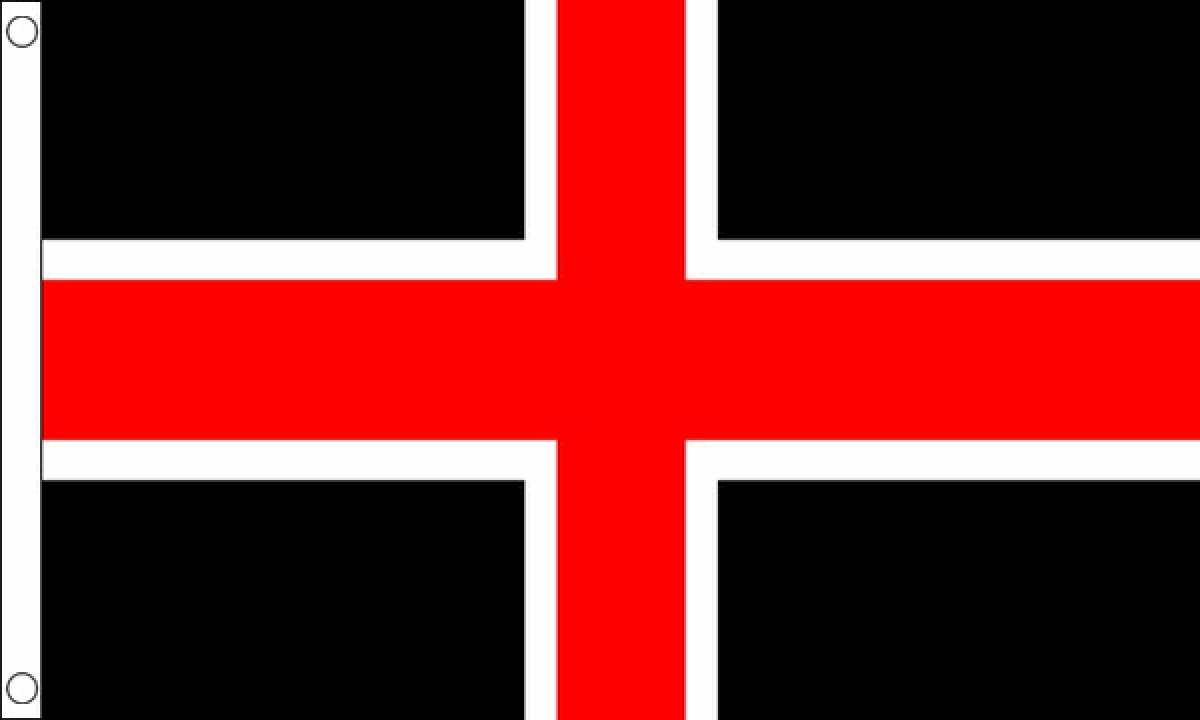 Durham (City) Flag (Medium)