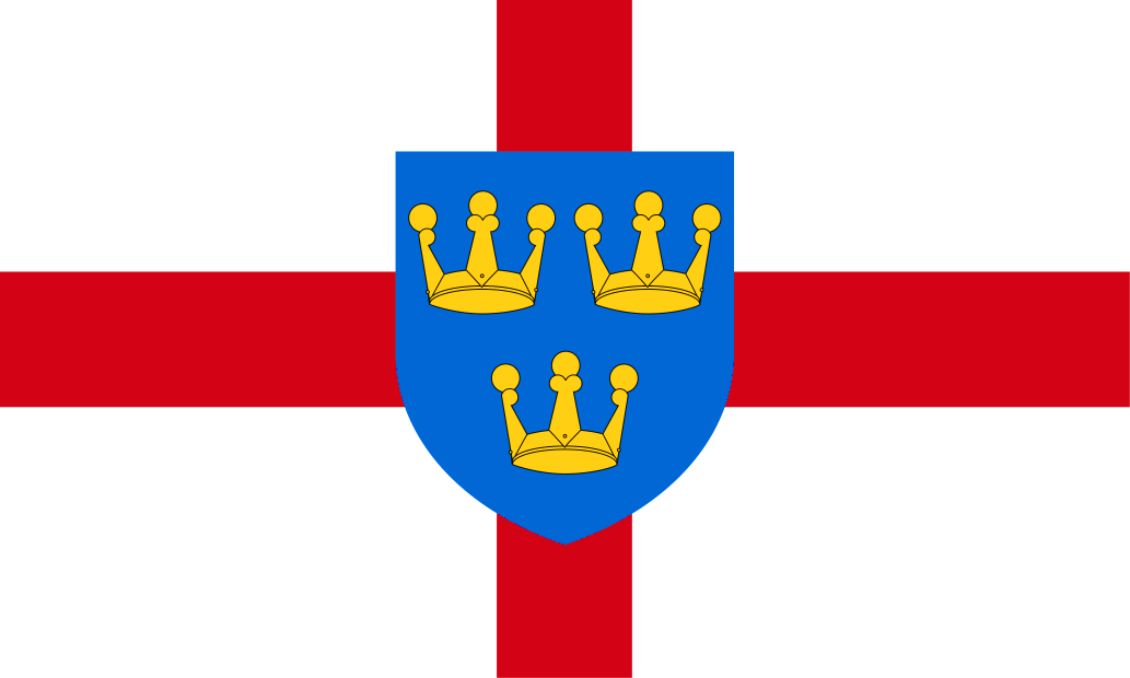 East Anglia Flag