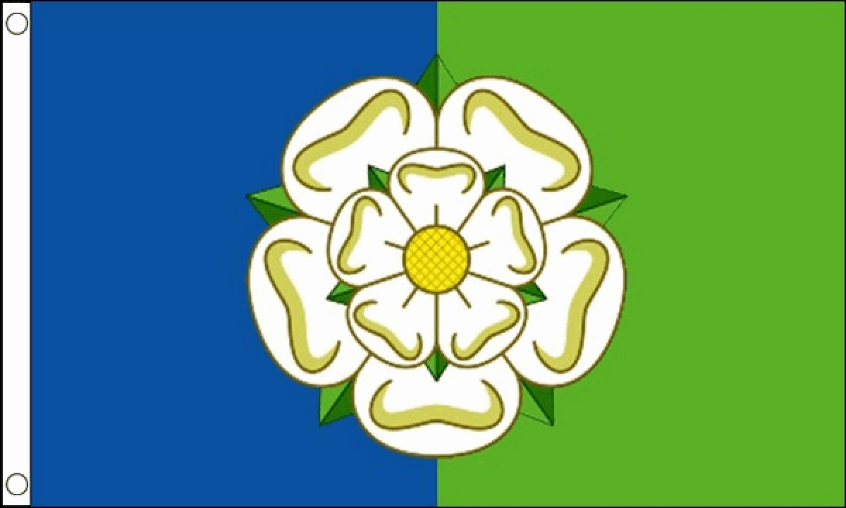 East Riding of Yorkshire Flag (Medium)