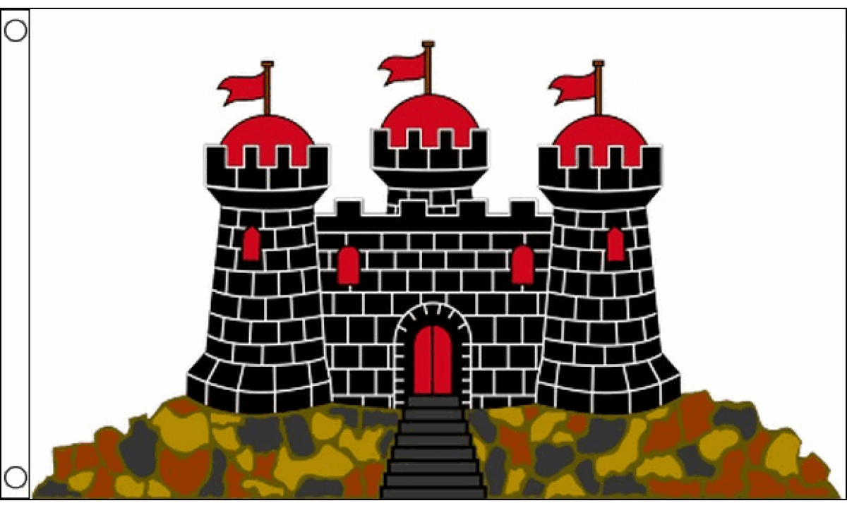 Edinburgh Flag (Medium)